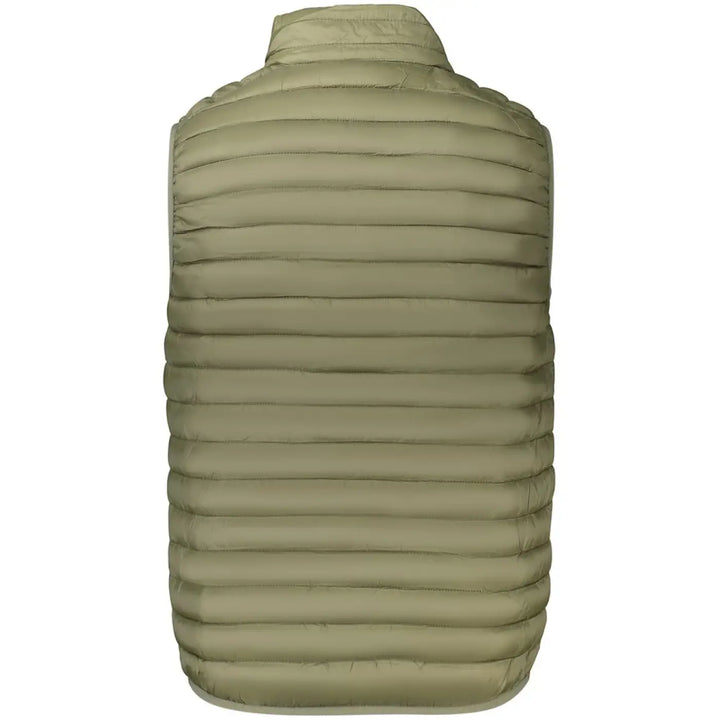 Armata Di Mare Green Polyamide Men’s Jacket