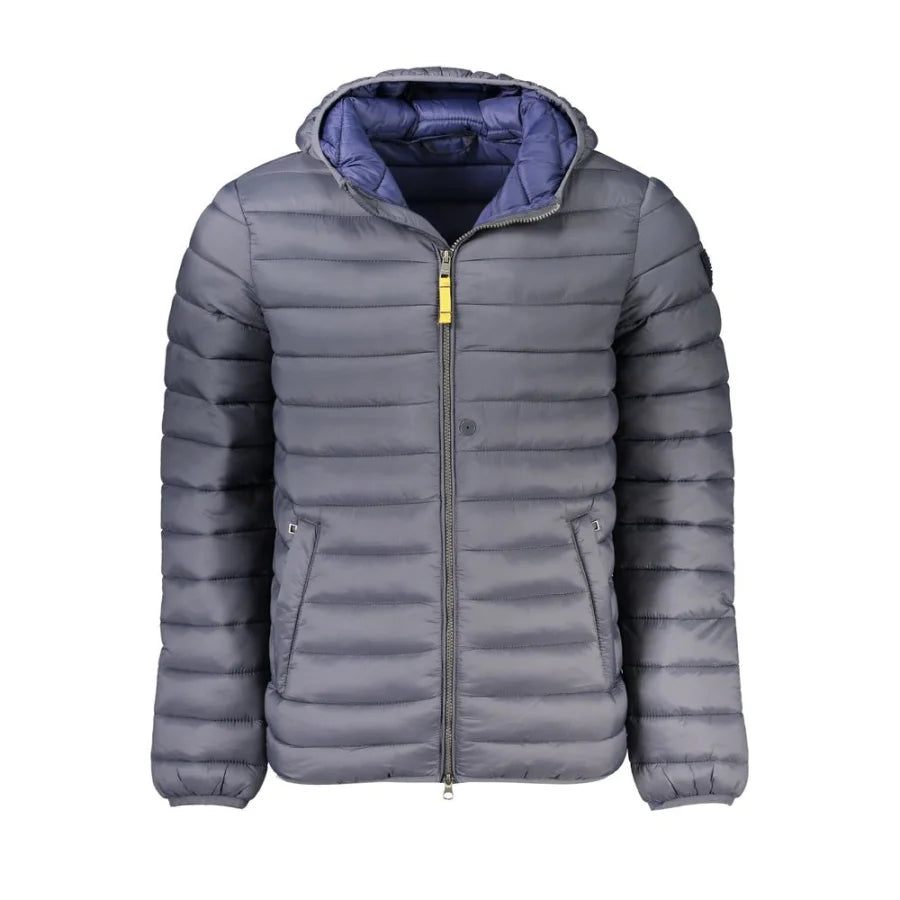 Armata Di Mare Grigio Poliammide Men’s Jacket