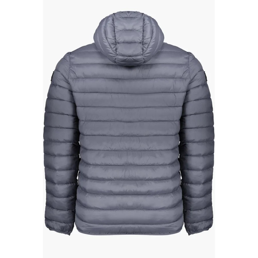 Armata Di Mare Grigio Poliammide Men’s Jacket