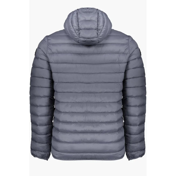 Armata Di Mare Grigio Poliammide Men’s Jacket
