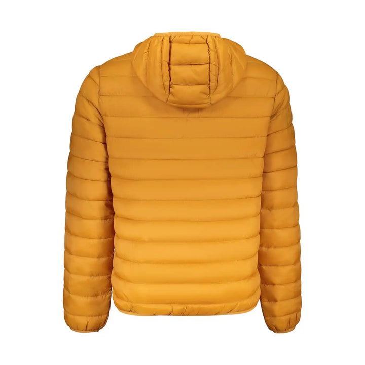 Armata Di Mare Orange Polyamide Men’s Jacket
