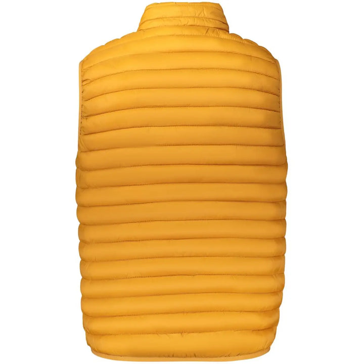Armata Di Mare Orange Polyamide Men’s Jacket