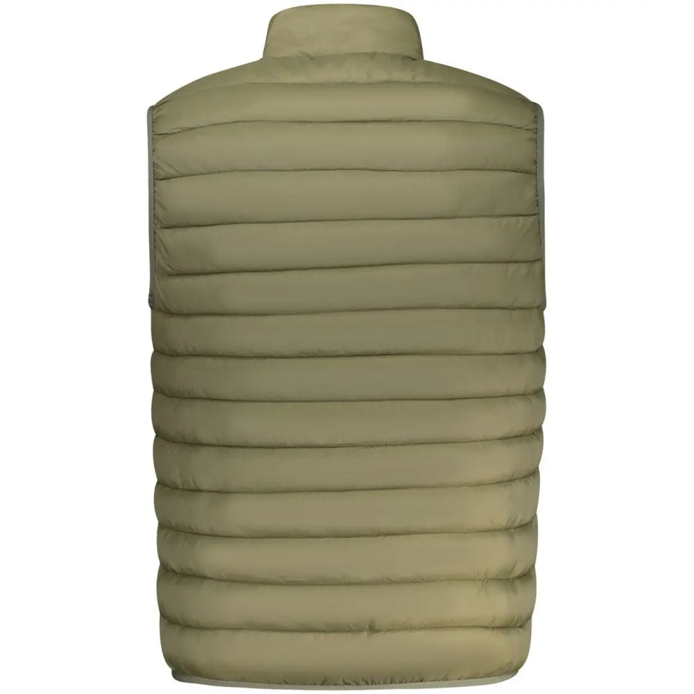 Armata Di Mare Verde Poliammide Men’s Jacket