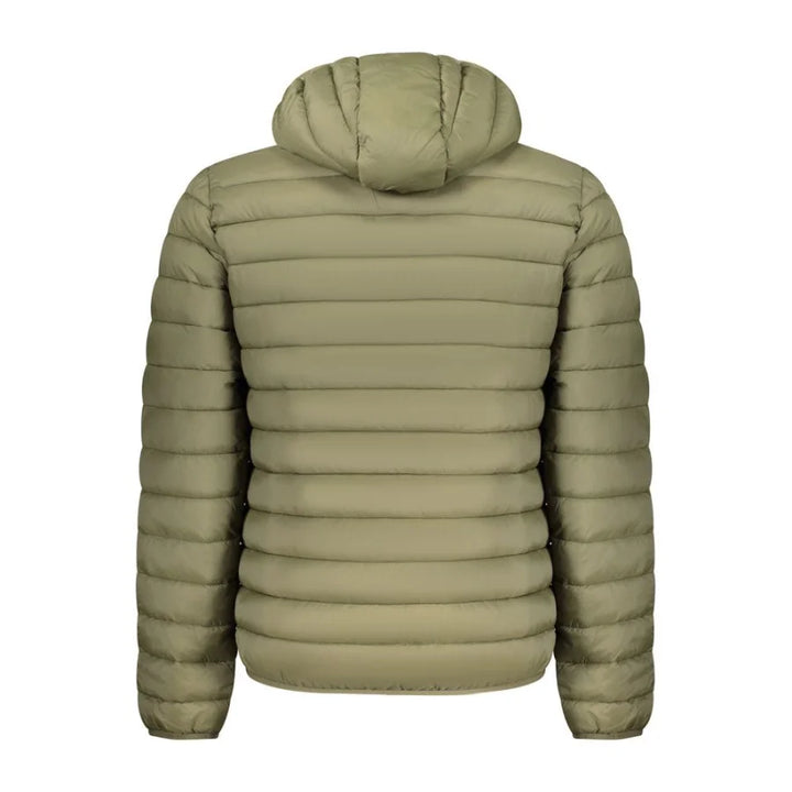 Armata Di Mare Verde Poliammide Men’s Jacket