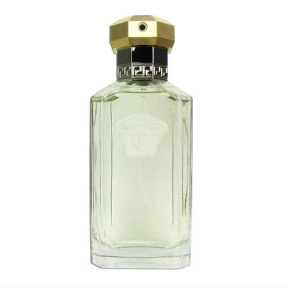 Aromatic Mens Fragrance with Cedar and Tonka Bean Notes Men’s Cologne Versace