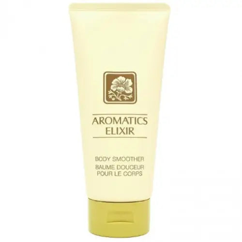 Indulge in Aromatics Elixir Body Smoother for Velvet Skin Bliss Women’s Bath & Clinique