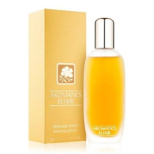 Aromatics Elixir Eau Elegant Woody Floral Aura Women’s Perfume Clinique