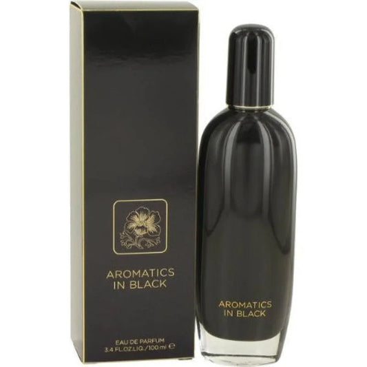 Sensual Black Eau Italian Bergamot Tonka Beans Blend Women’s Perfume Clinique