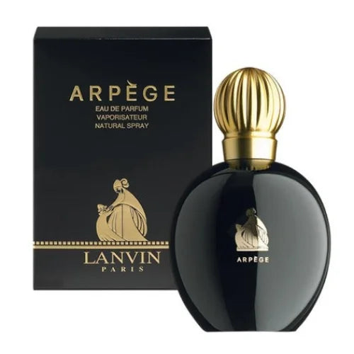 Arpege Eau with Orange Bloom and a Lush Floral Composition Opens Women’s Perfume Lanvin
