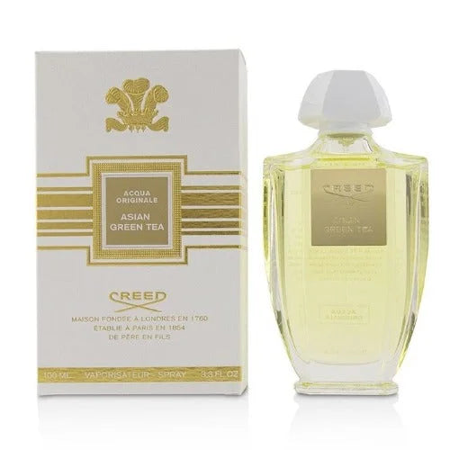Asian Green Tea Perfume for Women by Creed with Citrus and Floral Notes Women’s
