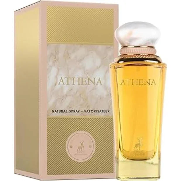 Athena Perfume Unleashed Invigorating Scent for the Modern Goddess Women’s Lattafa