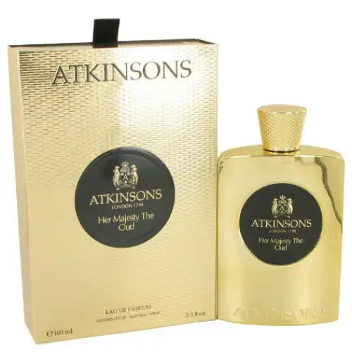 Feel Like Royalty with Oud Eau’s Sweet Floral Fantasy Dress Women’s Perfume Atkinsons