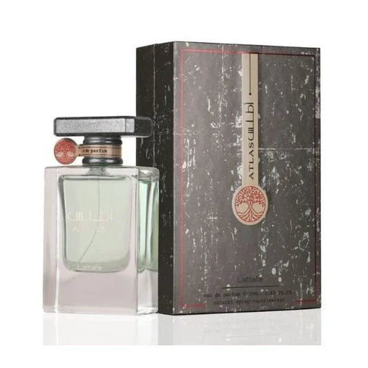 Atlas Perfume Unleash Alluring Unisex Elegance by Lattafa Fragrance