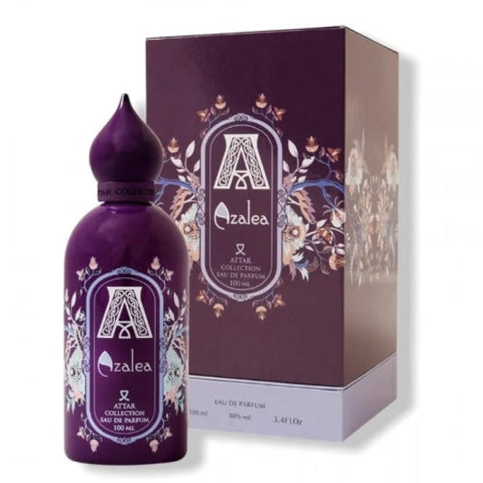 Enchanting Attar Azalea Eau Floral Woody Musk Unisex Fragrance