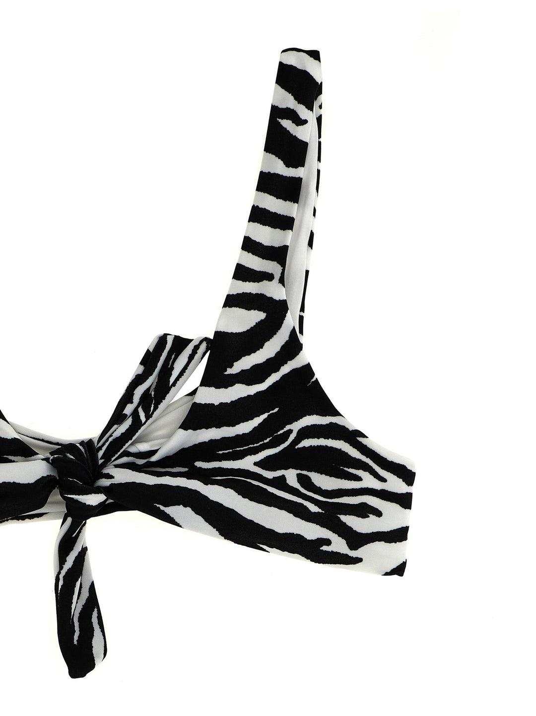 The Attico Bicolor Polyamide Bikini - Women’s