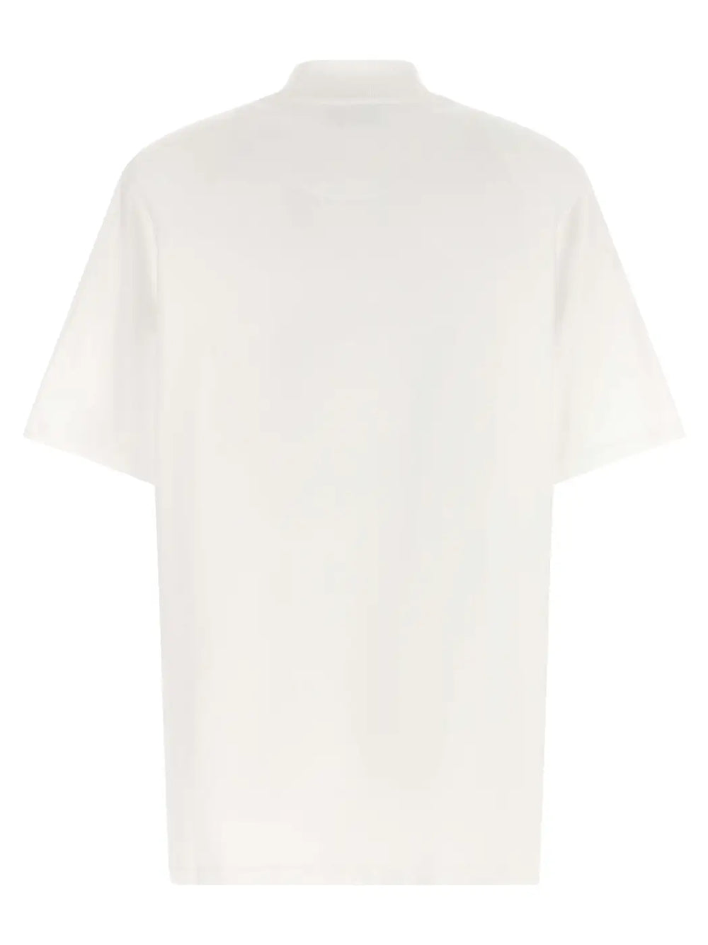 The Attico White Cotton T-shirt
