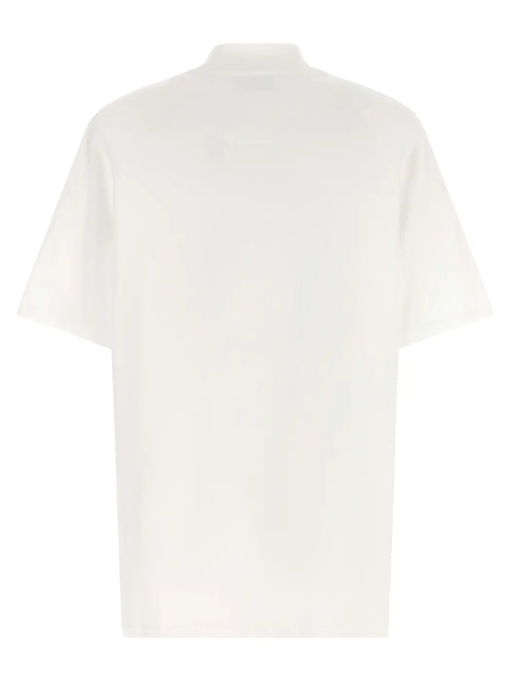 The Attico White Cotton T-shirt