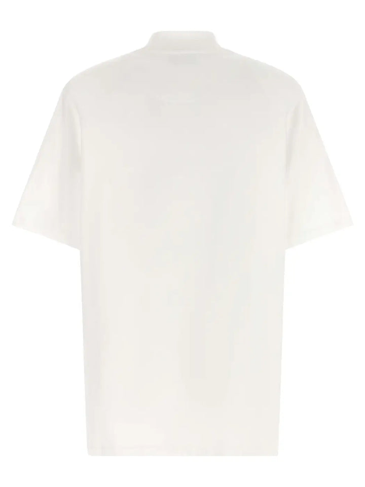 The Attico White Cotton T-shirt