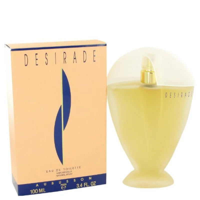 Aubusson Women’s Perfume - Desirade Eau Awaken Your Desire Sophisticated Oriental Floral