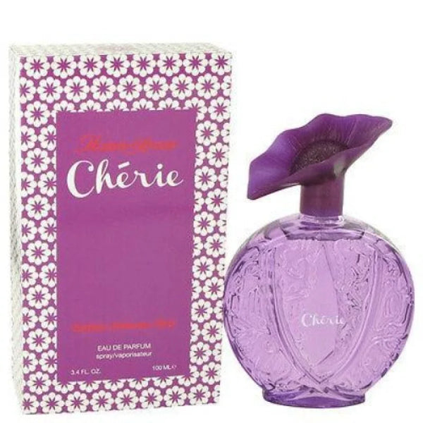 Aubusson Women’s Perfume - Histoire dAmour Cherie Purple Peach Nectar Summer Evenings