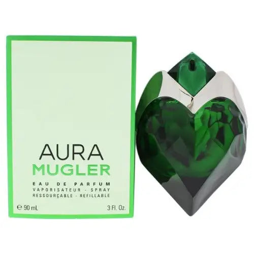 Embrace Your Power with AURA Mugler Eau de Parfum Women’s Perfume Thierry