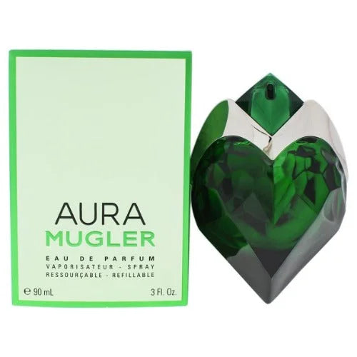 Aura Mugler Perfume for Women Empower Your Senses Women’s Thierry
