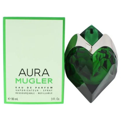 Aura Mugler Perfume for Women Empower Your Senses Women’s Thierry