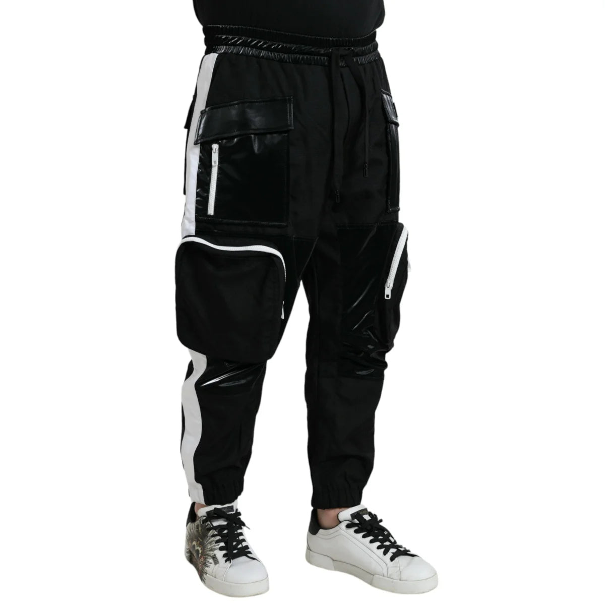 Authentic Dolce Gabbana Joggers Luxury Style Steal &