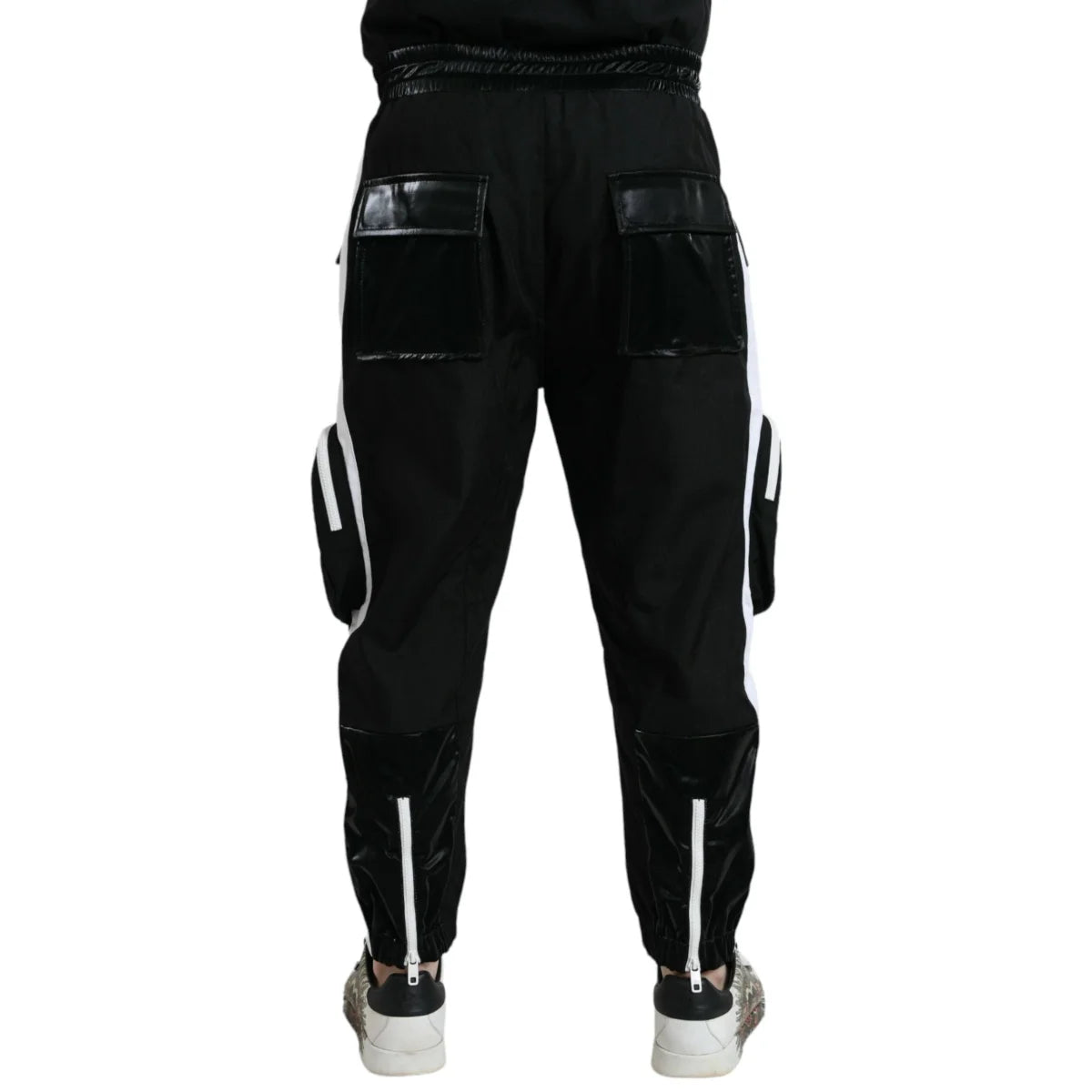 Authentic Dolce Gabbana Joggers Luxury Style Steal &