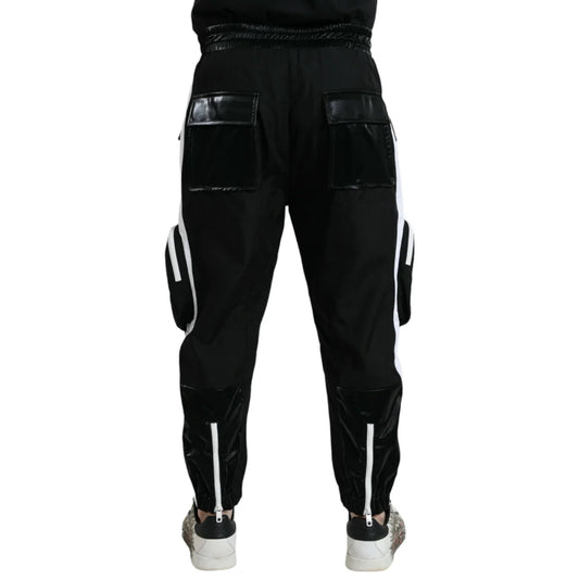 Authentic Dolce Gabbana Joggers Luxury Style Steal &