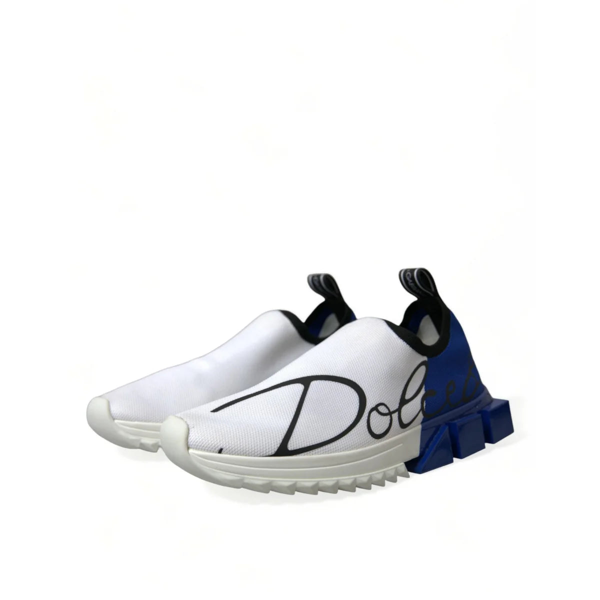 Authentic Dolce Gabbana Sorrento Sneakers Brand New with Tags &