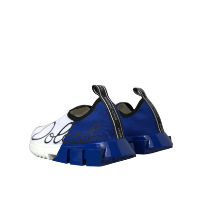 Authentic Dolce Gabbana Sorrento Sneakers Brand New with Tags &