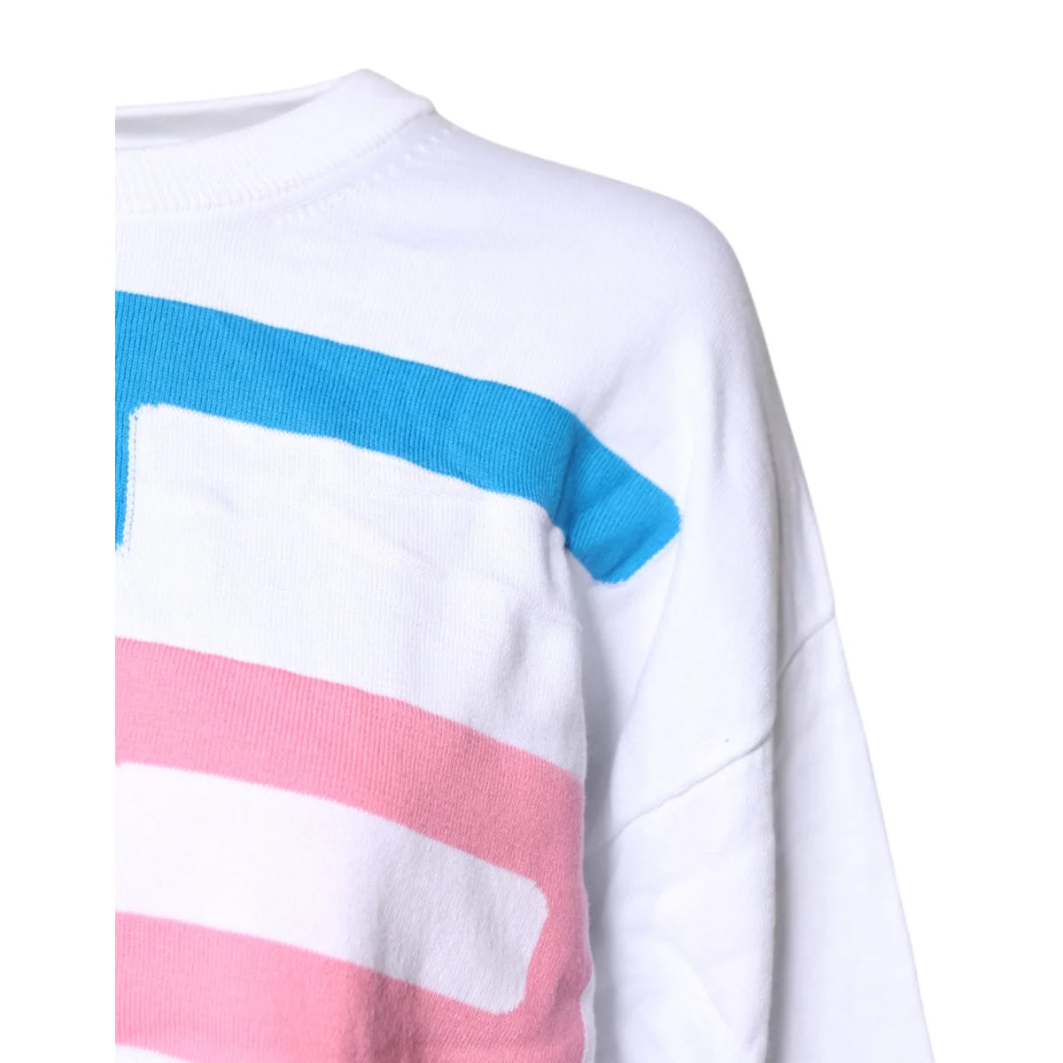 Authentic Love Moschino Long Sleeves Printed T Shirt for Dress Game