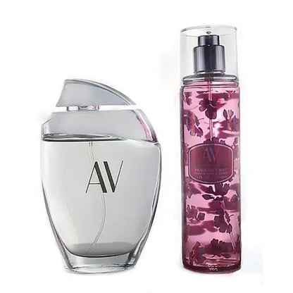 Indulge in the Luxurious AV 2 Piece Gift Set for Any Occasion Women’s Sets Adrienne Vittadini