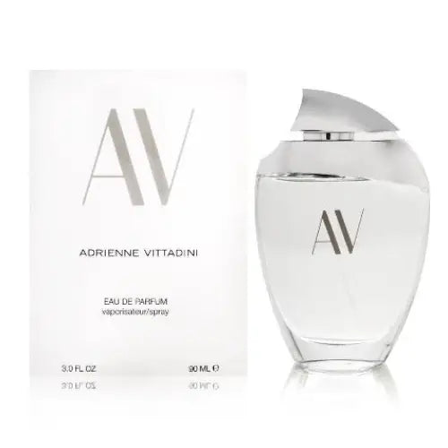 Spicy Floral Eau with Enchanting Notes of Cyclamen and Rose Women’s Perfume Adrienne Vittadini