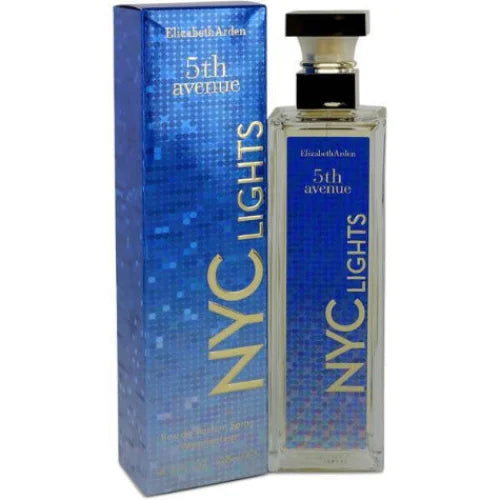Avenue NYC Lights Perfume Chypre Floral Scent for City Lovers Women’s Elizabeth Arden