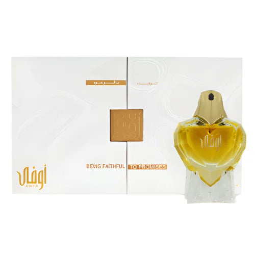 Awfa Perfume Aromatic Symphony Unisex Cologne Mesmerizing Scent Fragrance Ahmed Al Maghribi
