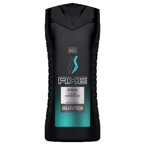 Experience Fresh Confidence with Axe Apollo Body Wash Men’s Bath & Unilever