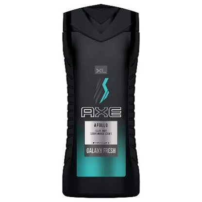 Axe Apollo Shower Gel for Men with Bold Cologne Scent Men’s Bath & Body Unilever