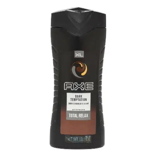 Experience the Enticing Scent of Axe Dark Temptation Body Wash Men’s Bath & Unilever