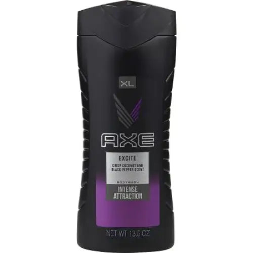 Energize Your Shower Routine with Axe Excite Body Wash Men’s Bath & Unilever