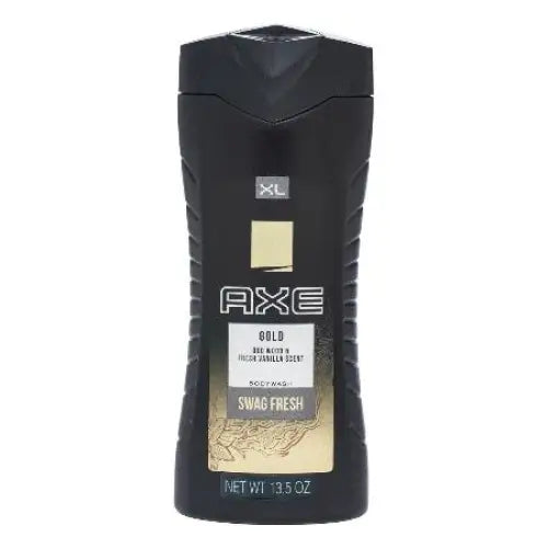 Experience Invigorating Freshness with Axe Gold Body Wash Men’s Bath & Unilever