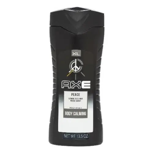 Embrace Serenity with Axe Peace Body Wash for Refreshing Escapes Men’s Bath & Unilever