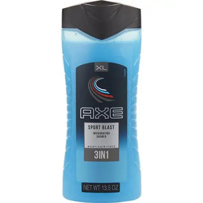 Unleash Fresh Energy with Axe Sport Blast 3-1 Body Wash Men’s Bath & Unilever