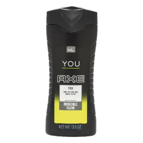 Unleash Your Incredible Body with Axe You Wash Men’s Bath & Unilever