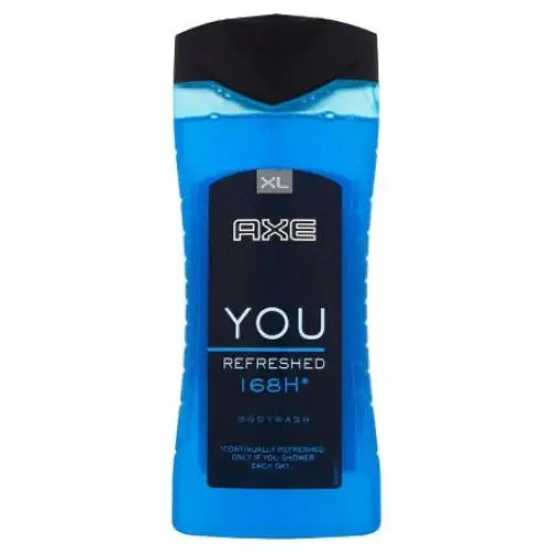 Unleash Ultimate Freshness with Axe You Refreshed Body Wash Men’s Bath & Unilever