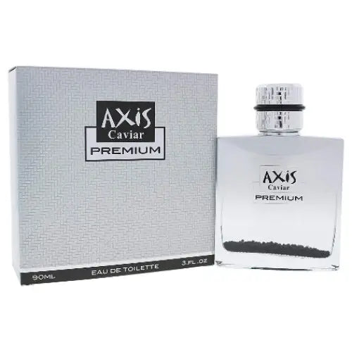 Experience Axis Caviar Premium Eau: A Fresh Invigorating Fragrance Men’s Cologne Sos Creations