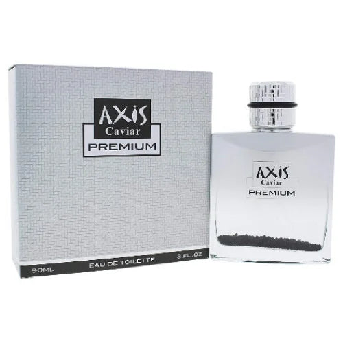 Axis Caviar Premium Eau de Toilette Spray Features Fresh Citrus and Spice Men’s Cologne Sos Creations