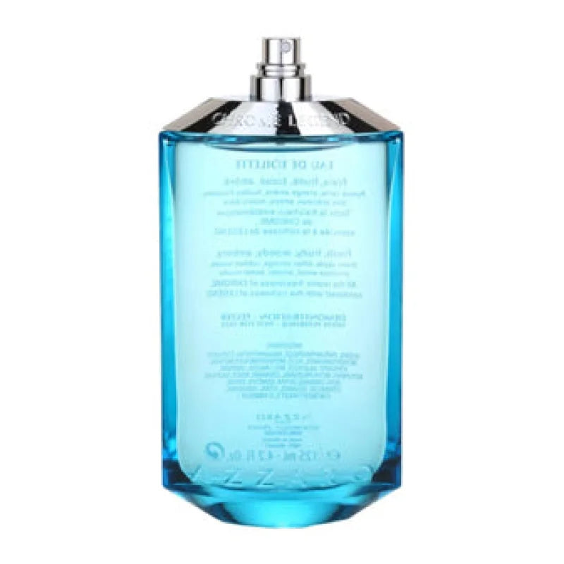 Azzaro Men’s Cologne - Chrome Legend Eau Unleashes Green Apple Seduction