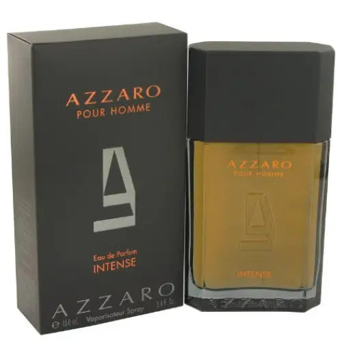 Embrace the Night with Azzaro Intense Eau - Warm Spicy and Inviting! Men’s Cologne